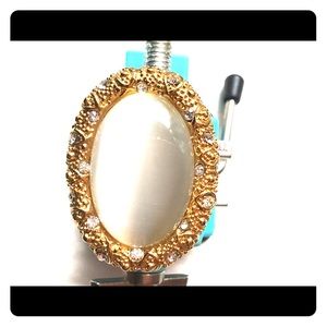 Beautiful statement ring size 8